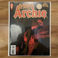 Afterlife With Archie Magazine #4 Archie Comics 2015 Uncirculated Horror