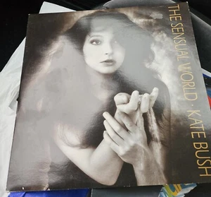 Kate Bush The Sensual World Mix 12 Emi - Foto 1 di 1
