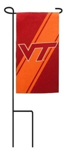 Virginia Tech University Mini Flag Set P409903 Evergreen 8"H x 4"W - Picture 1 of 1