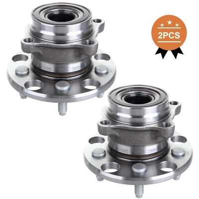 2 Rear Wheel Hub Bearing For 2007-2011 Lexus GS350 GS450h 2006-2015 Lexus IS250 - Image 1 of 4