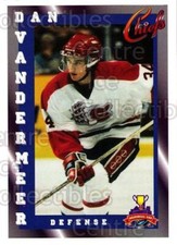 1997-98 Spokane Chiefs #25 Dan Vandermeer