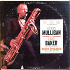 LP Gerry Mulligan With Chet Baker Special Added Attraction! Bu Gerry Mulligan W
