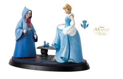 Walt Disney a moment in time Cenerentola RARO EDIZIONE NUMERATA - Immagine 1 di 4