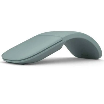 Microsoft Arc ELG-00052 2-Buttons Wireless Bluetooth Mouse - Sage Green - Image 1 of 4