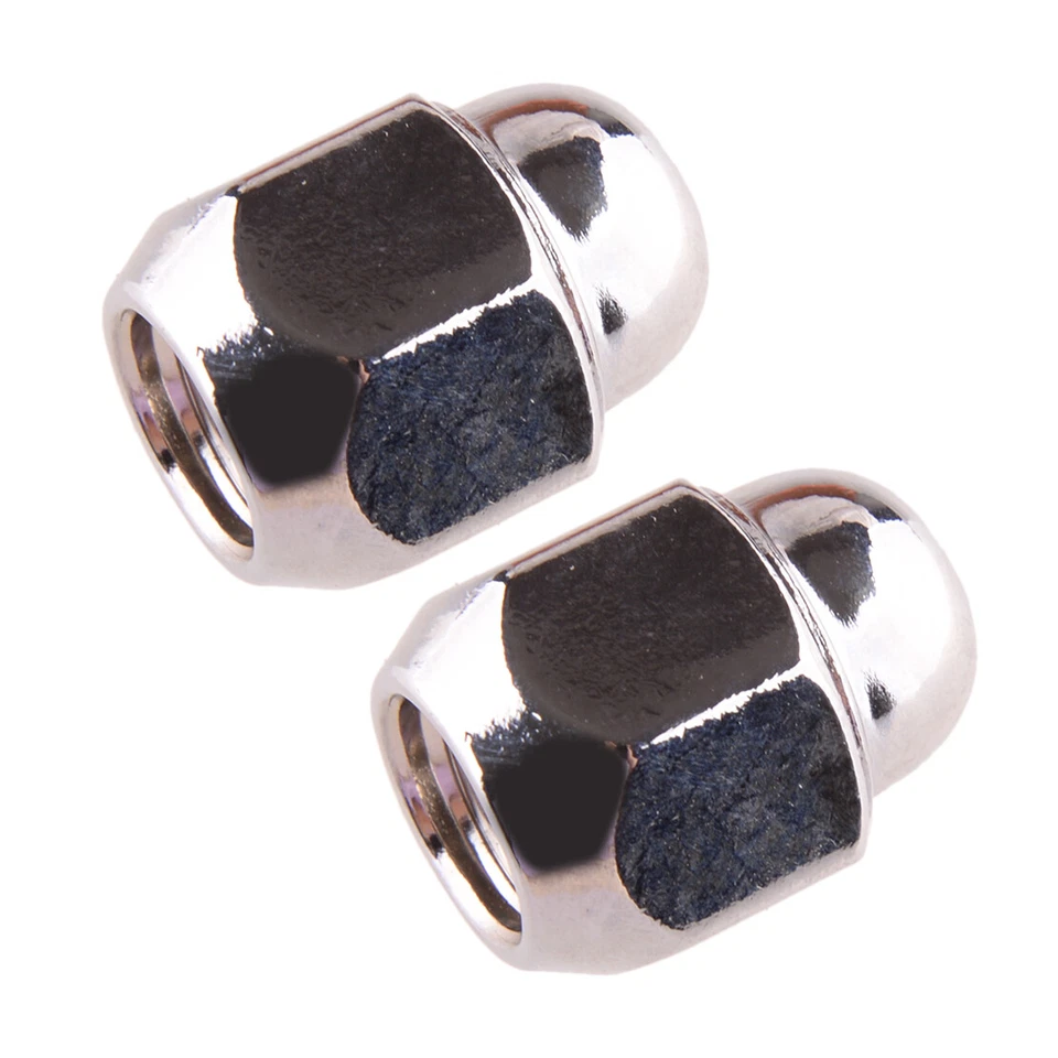 Tuerca de rueda 2 piezas apta para Hyundai Accent Azera Elantra Santa Fe Sonata Tucson ww Foto 1 de 4