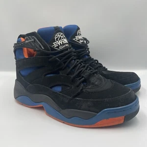 PATRICK EWING ATHLETICS IMAGE OG Black/Royal/Orange PE 1EW90155-035 /P P BR / - Bild 1 von 12