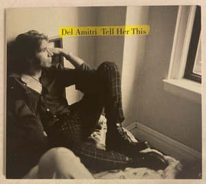 Del Amitri – Tell Her This CD Single 1995 Promo Digipak - Bild 1 von 3