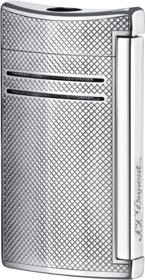 S.T. Dupont 020157N Lighter - Silver
