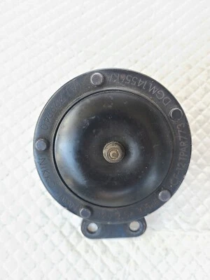 84-89 Yamaha XT600 OEM bocina señal sonido motocicleta vintage Foto 1 de 3