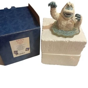 RARE Vintage Enesco Rudolph Collectible Figure " A bumble's One weakness" - Picture 1 of 10