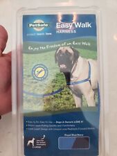 PetSafe Easy Walk No-Pull Harness X-Large (Color- blue) 