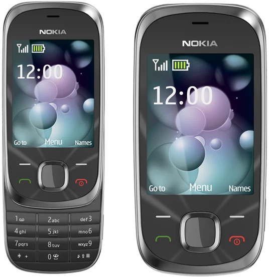 BRAND NEW NOKIA 7230 UNLOCKED PHONE - 3G - 3.2MP CAMERA - BLUETOOTH - WAP - Image 1 of 4