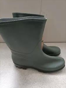 Town And Country Wellington Boot .. Original Half Length Boot UK SIZE 11 BNWT .. - Picture 1 of 1