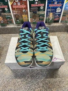 Size 9.5 - Nike Kobe 9 EM “Pop Art” - Picture 1 of 5