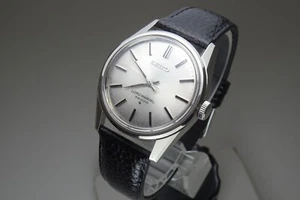 Vintage 1967 JAPÓN SEIKO LORD MARVEL 36000 5740-8000 23 joyas cuerda manual. - Imagen 1 de 11