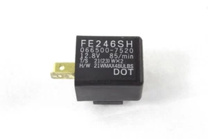 SUZUKI GSX S 1000 F 3861006F11 RELE FRECCE FE246SH WDG0 17 - 20 FLASHERS RELAY 0 - Imagen 1 de 2