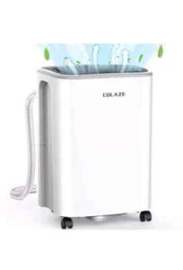 Luftentfeuchter Colaze PD12R-KBE  12L/Tag Timer UVP 160€ - Bild 1 von 8