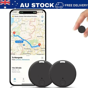 2X Mini GPS Tracker GF10 For Apple Real Time Car Vehicle Tracking Locator Device - Picture 1 of 6
