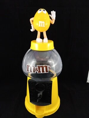 M&M'S-   M&M SPORTS CANDY DISPENSER - Image 1 of 4