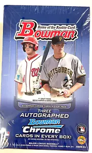 2012 BOWMAN BASEBALL JUMBO HTA BOX - Picture 1 of 1