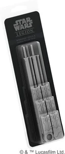 Star Wars Legion - Movement Tools and Range Ruler Pack - New - Sealed - Picture 1 of 2