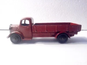 DINKY 30S AUSTIN CAMION 1950/1954 MADE IN ENGLAND - Foto 1 di 6
