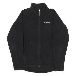 Chaqueta polar negra BERGHAUS para hombre S - Imagen 1 de 6