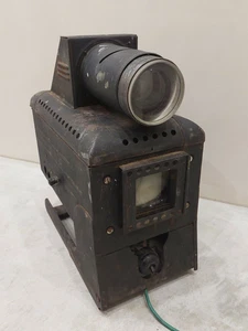 Einzigartiges sowjetisches Epidiaskop. Optisches Projektionsgerät. UdSSR 1954... - Bild 1 von 12