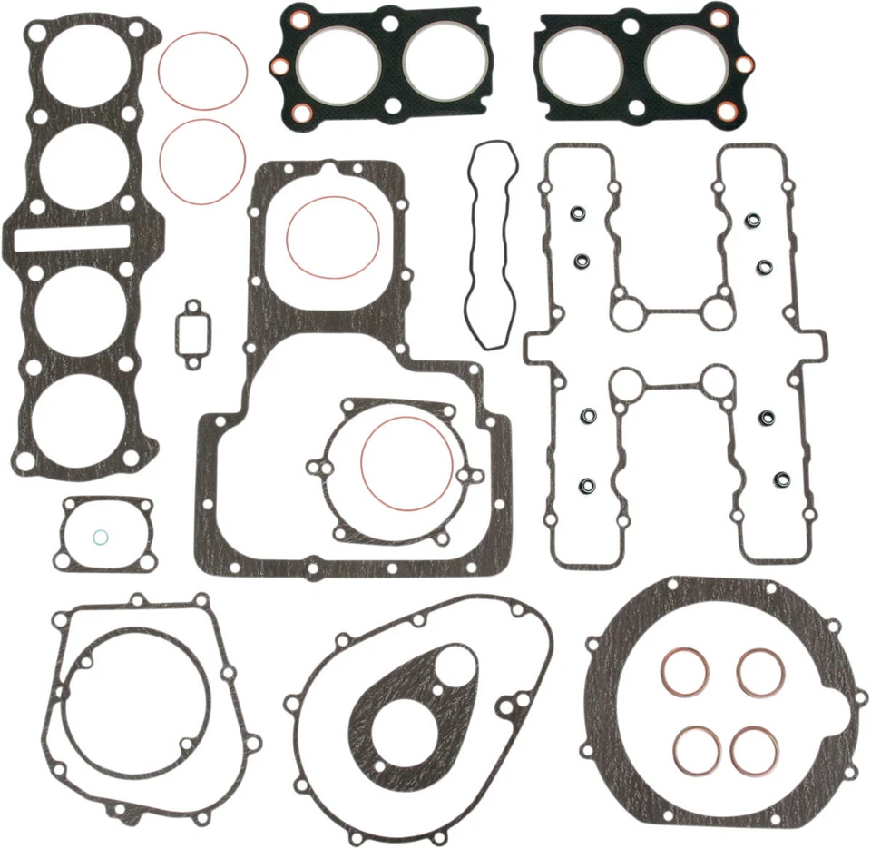 Juego completo de juntas de motor Vesrah para Kawasaki Z1 900 Super Four Z1 1972-1973 Foto 1 de 1