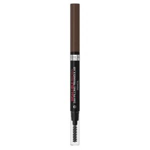 LOreal Paris Infallible Brows 24 Hour Filling Triangular Eyebrow Pencil 3.0 Brun - Picture 1 of 7