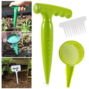 Seed Spreader Garden Plant Seed Dispenser Plant Seed Sower Garden Tool - Picture 1 of 15