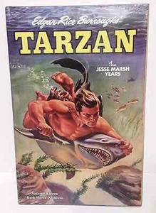 Archivo Tarzán Volumen 11 The Jesse Marsh Años NUEVO y SELLADO/HC/RARO! - Imagen 1 de 2