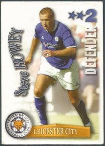 SHOOT OUT 2003-2004-LEICESTER CITY-STEVE HOWEY