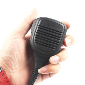 Marine radio speaker mic Handheld Radio for ICOM IC-M33 M25 Recent RS-35M RS-37M - Picture 1 of 7