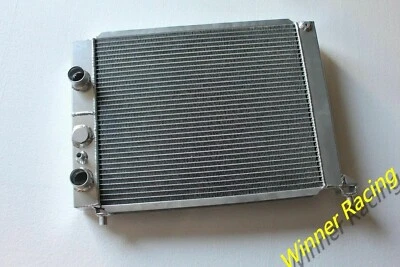 Aluminum Radiator Fit LANCIA DELTA/PRISMA 2.0 4WD;1.6 HF Turbo/2.0 HF Integrale - Image 1 of 4