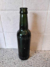 Vintage glass bottle - Tyrone Mineral Water Company - Dungannon