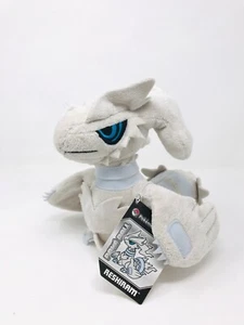 Pokemon Center Original Pokedoll Reshiram Plush Toy 2012 With Original Tag - Picture 1 of 13
