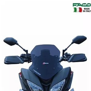 CUPOLINO FACO FUME' BASSO CON VITI YAMAHA MT09 TRACER 850 2018 2018 -29012 - Imagen 1 de 1