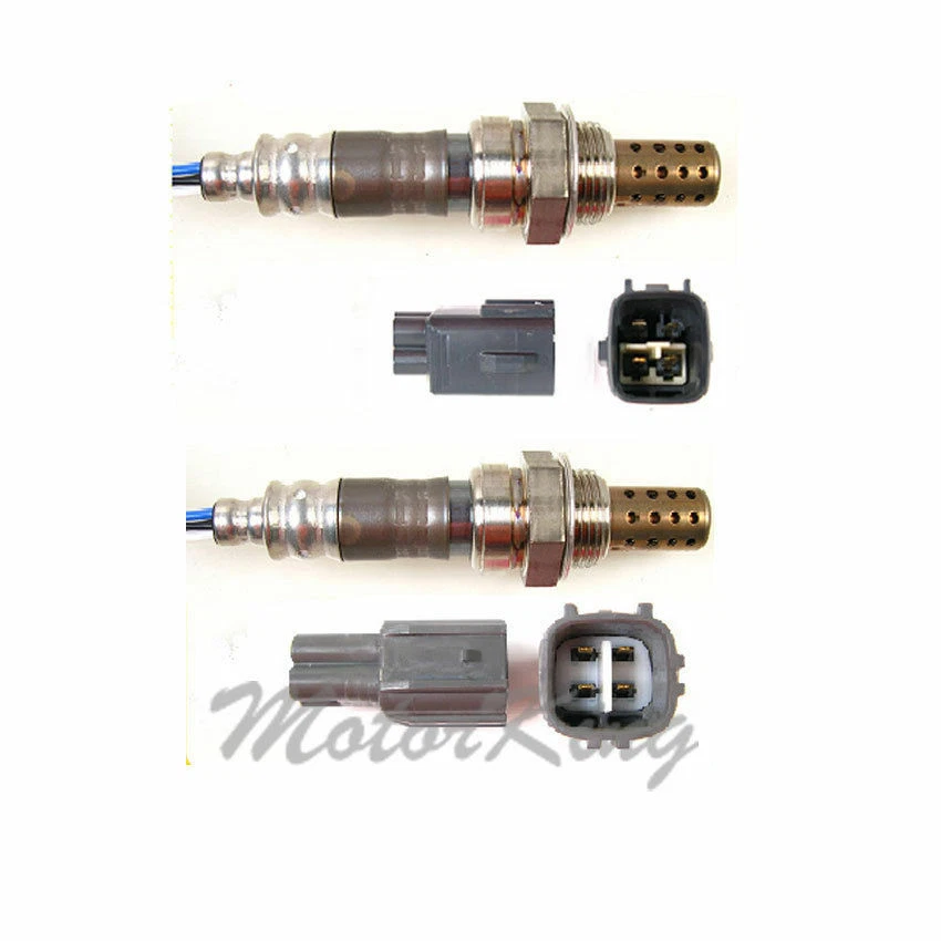 For Toyota Echo Scion xA xB Oxygen Sensor O2 Pair Front & Rear 234-4524 234-4069 - Image 1 of 1