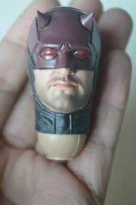 1:6 Scale Daredevil Male Soldier Head Sculpt Toy Fit 12'' Male Action Figure - Picture 1 of 8