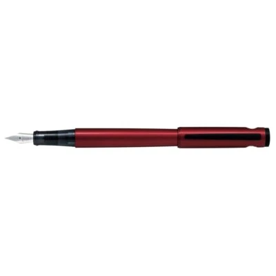 Pluma Estilográfica Pilot Namiki LIGHTIVE Roja Activa Plumín Fino FLT-2SR-AR-F Foto 1 de 3