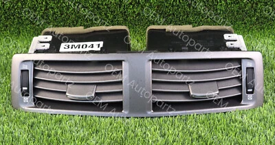 Lexus IS250 IS350 06-09 Genuine AC /Heater Air Vent panel 55670-53010 oem used - Image 1 of 4