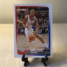 2006 Topps Total Basketball Card #227 Daniel Ewing Rookie Card LA Clippers