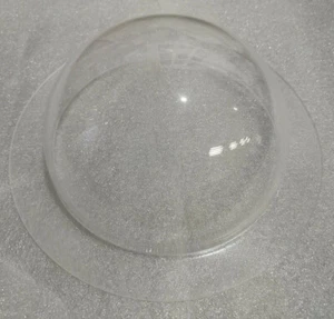 Survellaince Camera Dome Cover 150mm Clear or Tinted - Picture 1 of 6