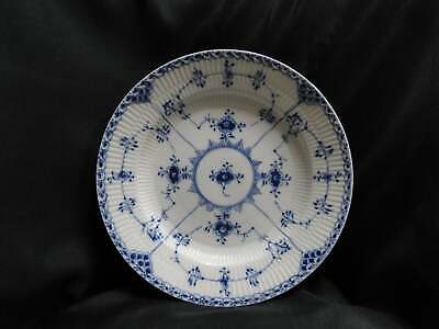 Royal Copenhagen Blue Fluted Half Lace: Dinner Plate / Soup Bowl, 10 1/8 , #571 • 119.99€