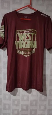 Футболка West Virginia 2022 Craft - Изображение 1 из 3