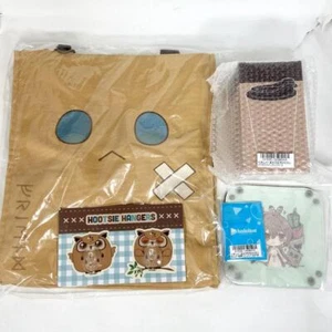 Hololive Nanashi Mumei Birthday Celebration 2023 Goods Set Autographed Card - Picture 1 of 2