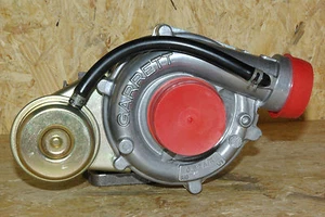  Turbolader Garrett TBO383 Volvo Bus B7, Volvo Penta  863654, 465197-1 - Bild 1 von 6