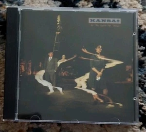 In the Spirit of Things by Kansas CD MCAD - 6254 DADC DIDY 4225 Early Release - Foto 1 di 4