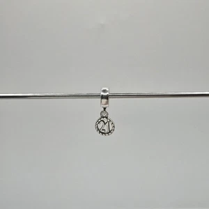 Genuine Pandora Celebration Birthday 21st Dangle Charm ALE 925 790496 - Picture 1 of 3